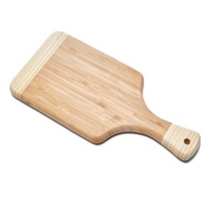 Natural Bamboo Serving Board